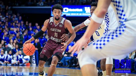 Eku basketball - EKU could have clinched that regular season title by winning one of its final two games at Austin Peay or at Lipscomb. Instead, EKU lost by four at Austin Peay and by 14 at …